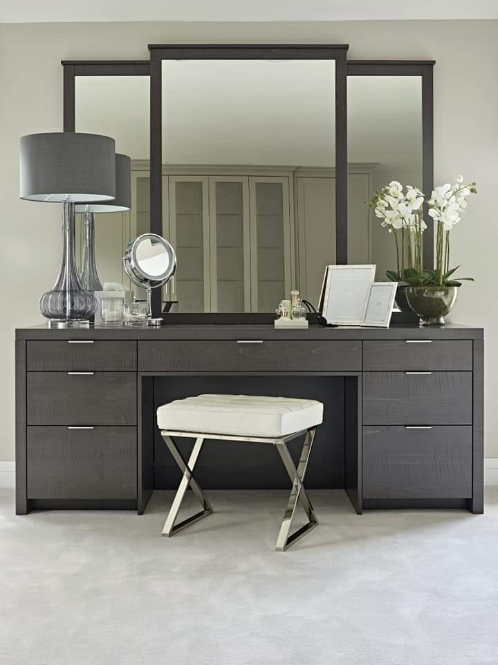 Laminated Dressing Table