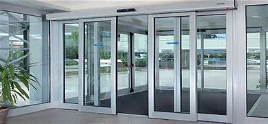 Automatic Sensor Door