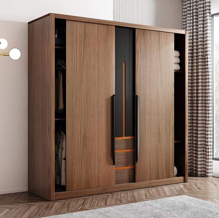 Sliding Door Wardrobe