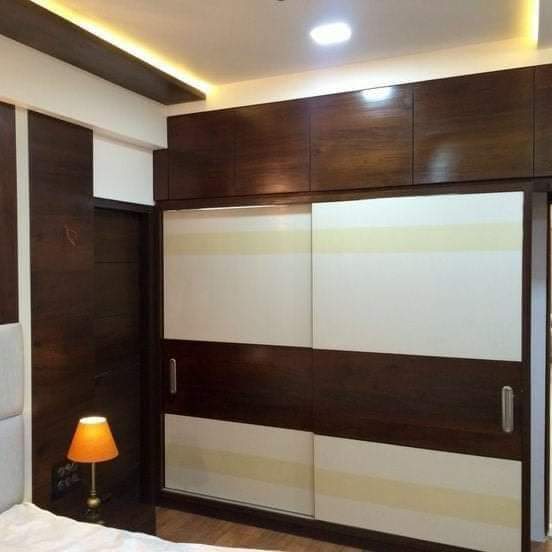 Wall Size Wardrobe